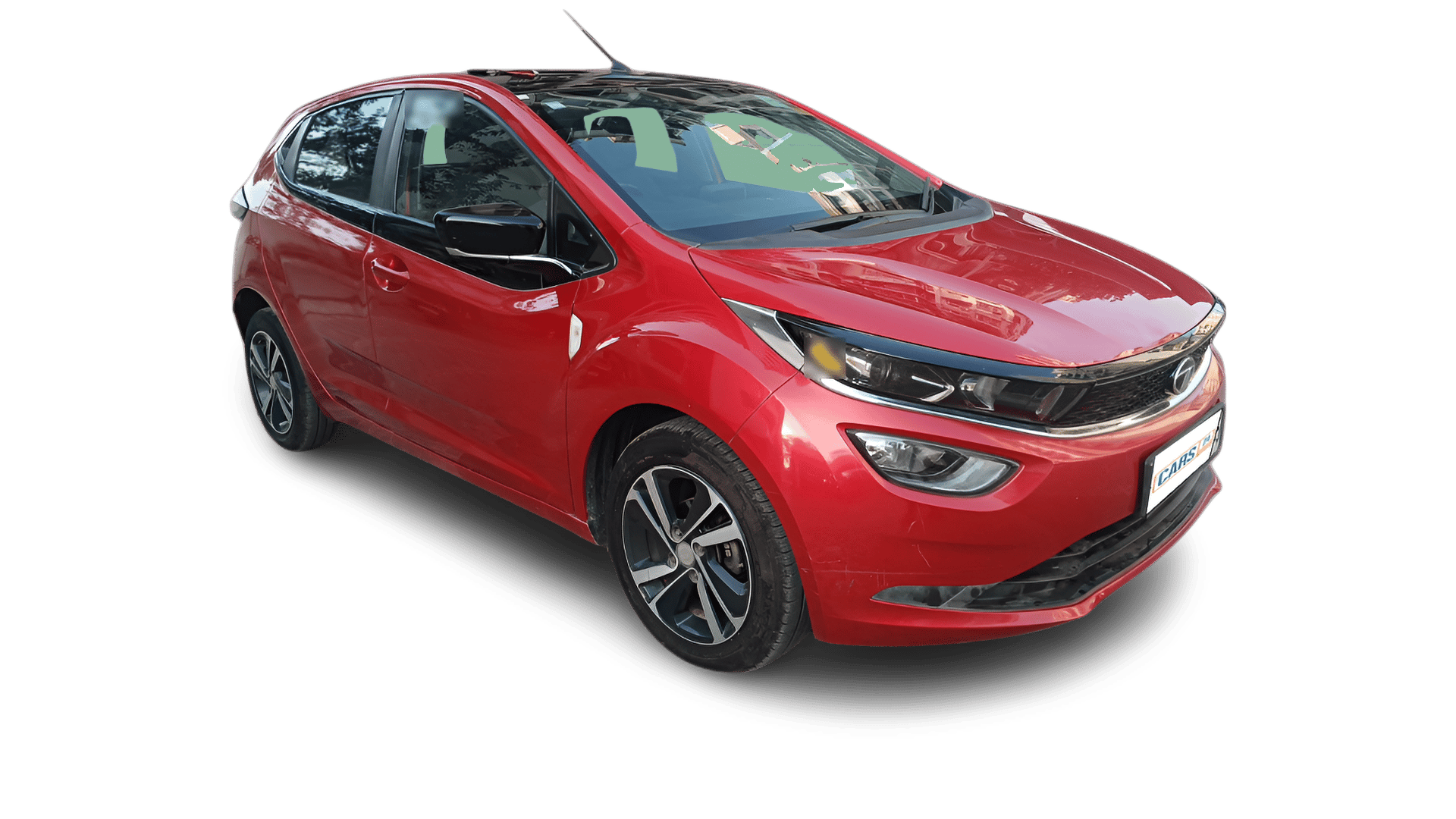 2020 Tata ALTROZ - Hatchback - Petrol - Manual - ₹5.38 lakh